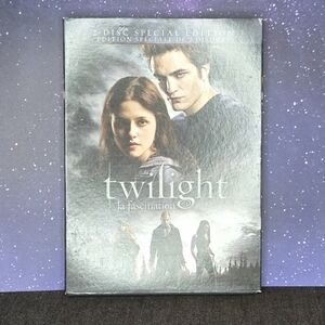 Twilight Special Edition DVD